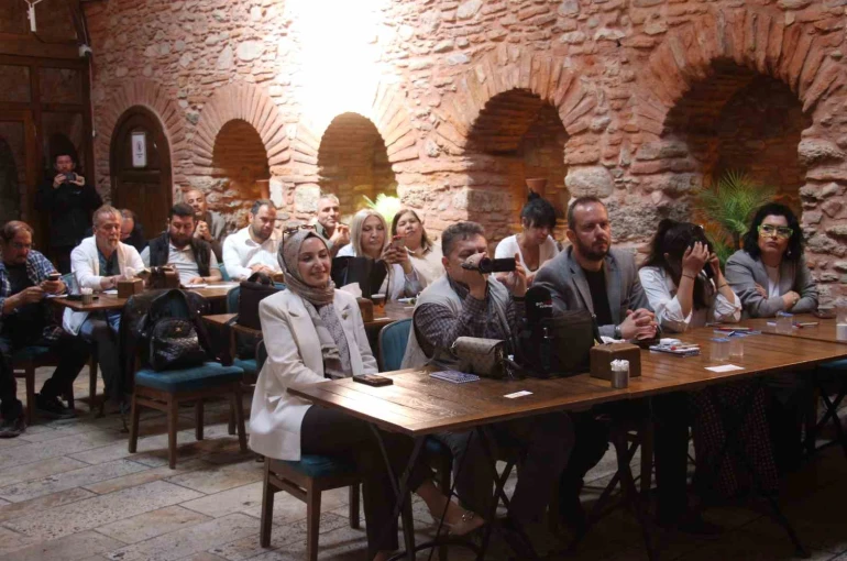 Aydın’da gazetecilere dijital medya ve yapay zeka eğitimi