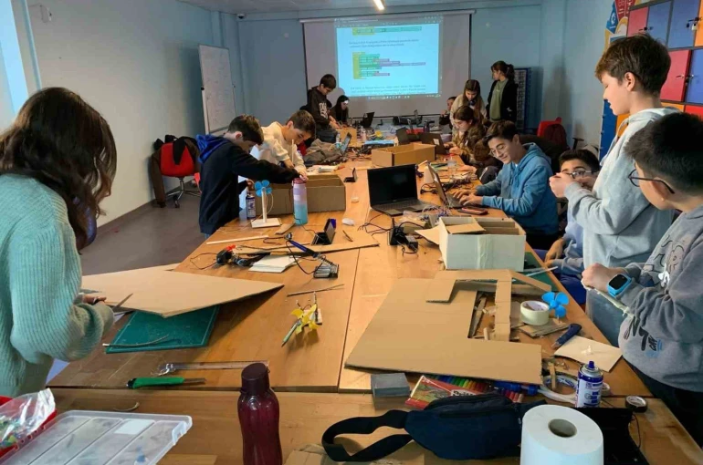 Aydın’da geleceğin mühendisleri için başvurular başladı