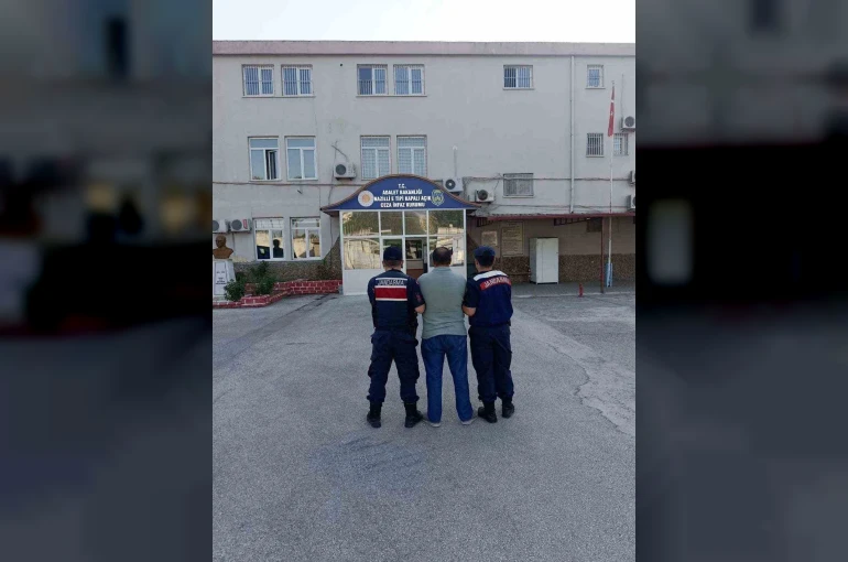 Aydın’da hapis cezasıyla aranan 2 şahıs yakalandı