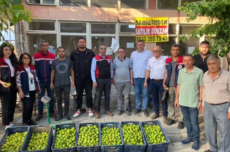 Aydın’da ilek pazarı denetimleri aralıksız sürüyor