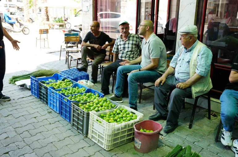 Aydın’da ilek pazarında fiyatlar her saat değişiyor