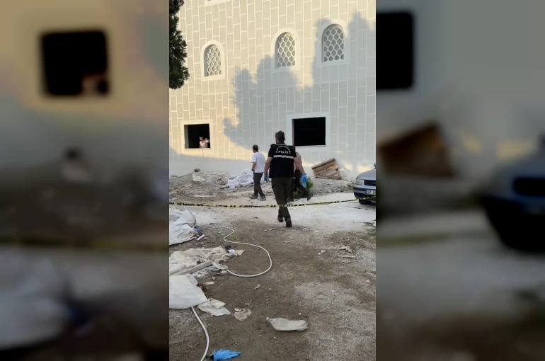 Aydın’da iş kazası: 1 ölü, 1 ağır yaralı