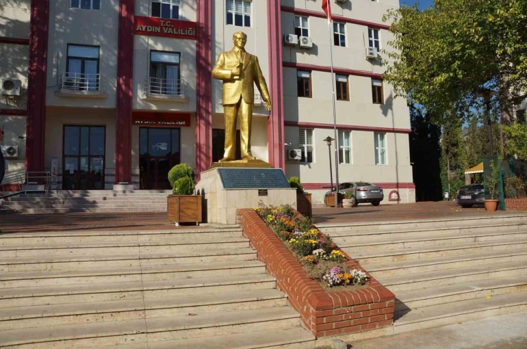 Aydın’da kaymakam ve vali yardımcıları değişti