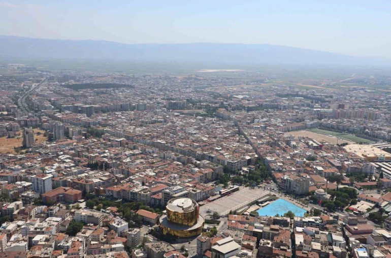 Aydın’da konut satışları yüzde 61 arttı