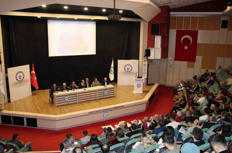 Aydın’da kooperatifçiliğin önemi konuşuldu