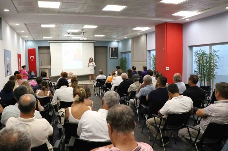 Aydın’da kooperatifçilik paydaşları AYTO’da buluştu