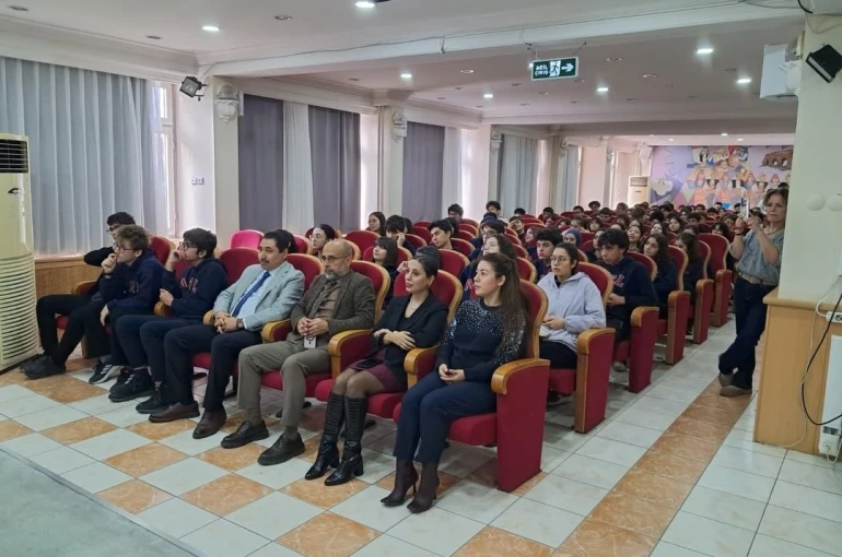 Aydın’da liselerde bilim uygulamaları programı başarıyla tamamlandı