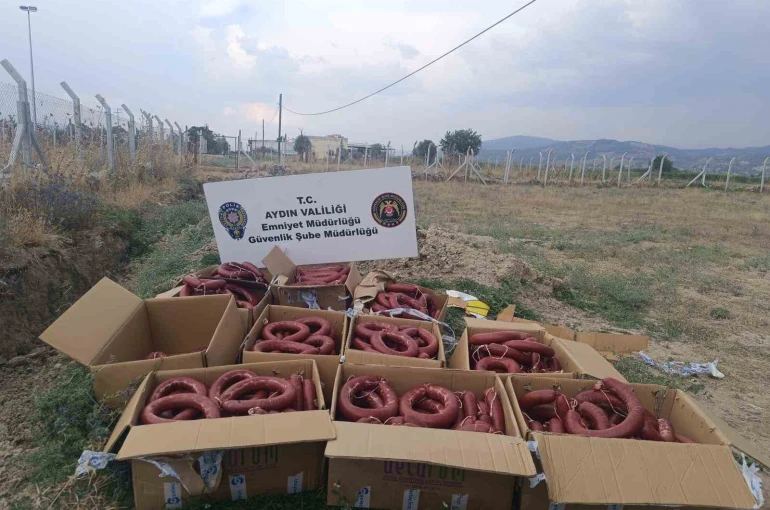 Aydın’da tağşiş ve etiketsiz gıdaya geçit yok