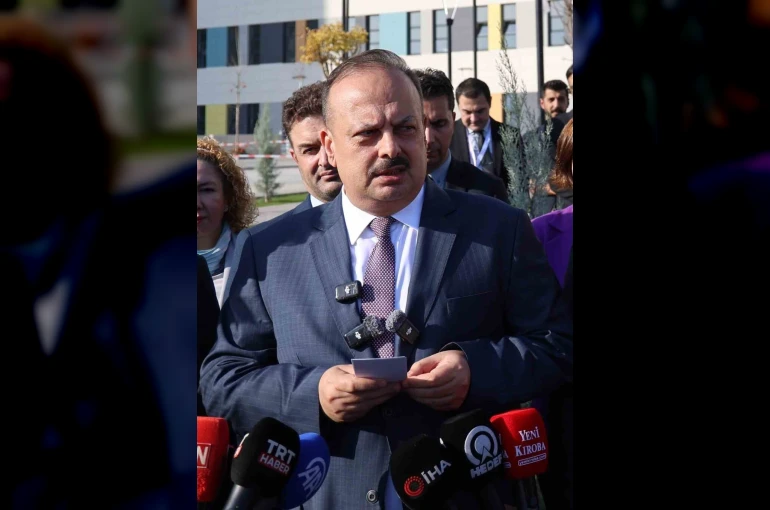 "Aydın’da taşınacak hastanelerde yeni hizmet üniteleri planlanıyor"