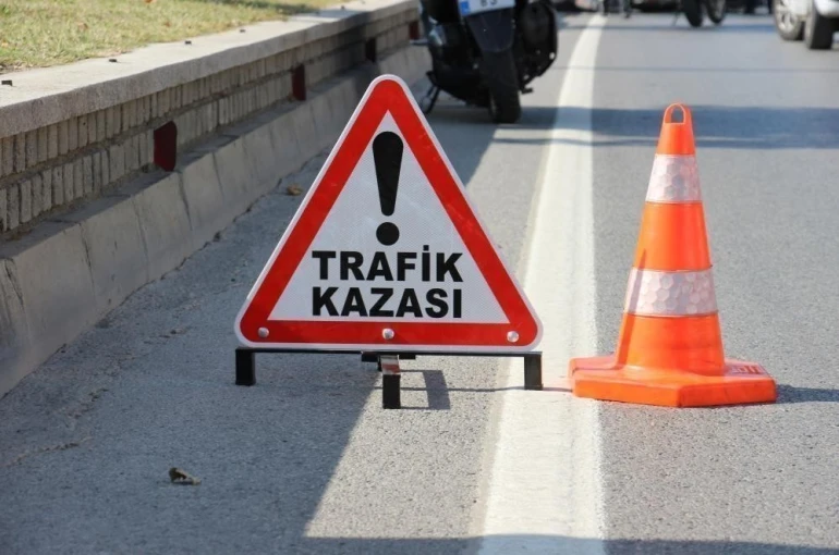 Aydın’da trafik kazaları yüzde 4 arttı, can kaybı 135 oldu