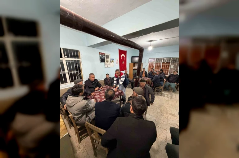 Aydın’da üreticilere şap hastalığı bilgilendirmesi