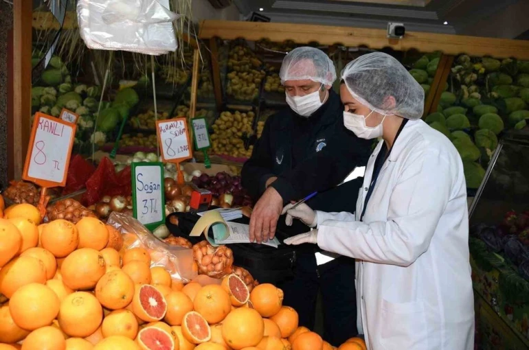 Aydın’ın Ekim ayı ’denetim’ raporu belli oldu