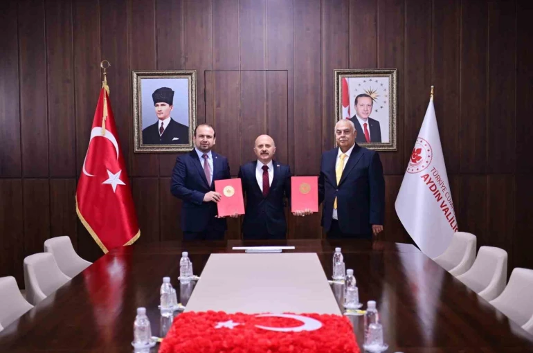 Aydınlı hayırseverden sağlık yatırımı