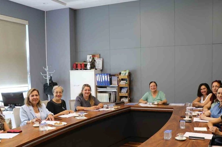 Aydınlı iş kadınları AYTO’da bir araya geldi