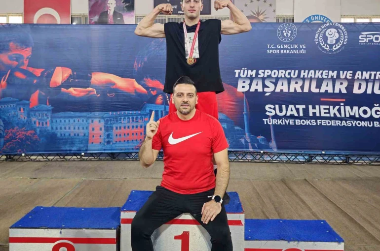 Aydınlı Nizam, namağlup Türkiye şampiyonu oldu