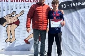 Aydınlı özel sporcular Samsun’da madalya ile döndü