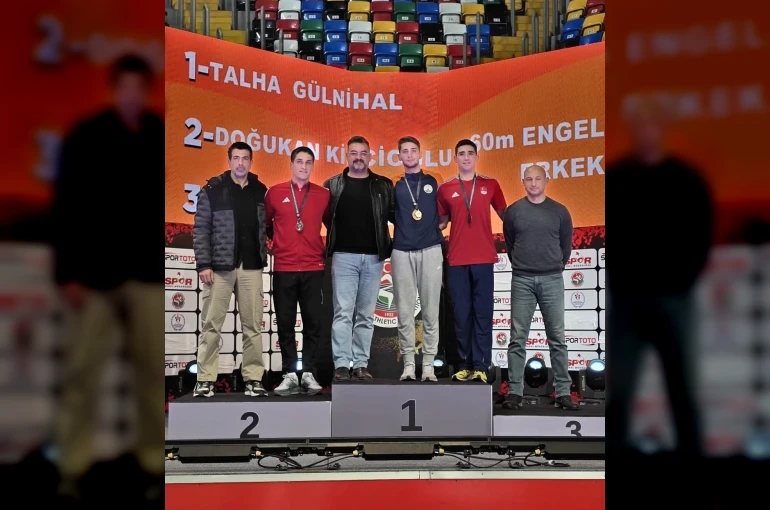 Aydınlı sporcu Türkiye’yi temsil edecek
