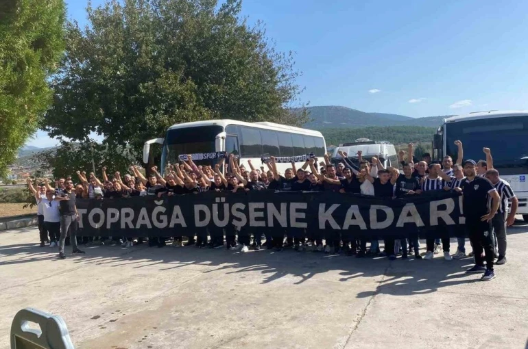 Aydınspor’un kritik derbi öncesinde ’Asi Kankalar’dan birlik çağrısı