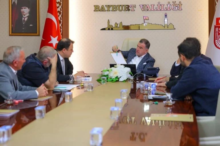 Aydıntepe Yeraltı Şehri projesinde sona yaklaşıldı