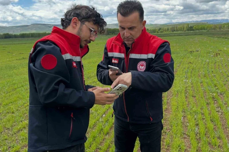 Aydıntepe’de ÇKS beyan doğrulama çalışması yapıldı