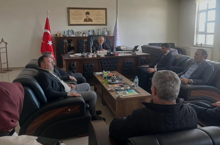 Aydıntepe’de okul güvenliği için kapsamlı toplantı yapıldı