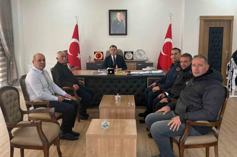 Aydıntepe’de yapılması planlanan Kış Festivali öncesi hazırlıklar değerlendirildi