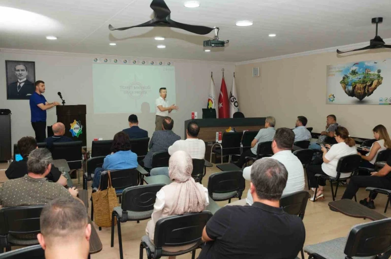 AYSO’nun gıda UR-GE projesinde ilk adım atıldı