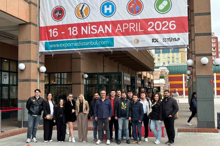 AYTO’nun fuar ziyaretleri sürüyor