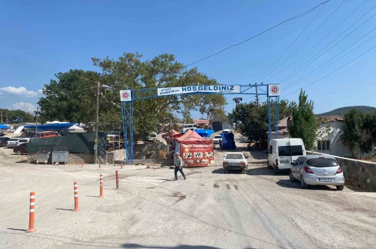 Ayvacık Hayvan ve Emtia Panayırı Başladı