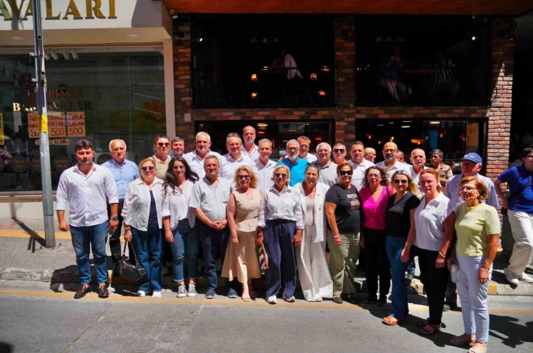 Ayvalık Belediye Başkanı Mesut Ergin CHP’den istifa etti