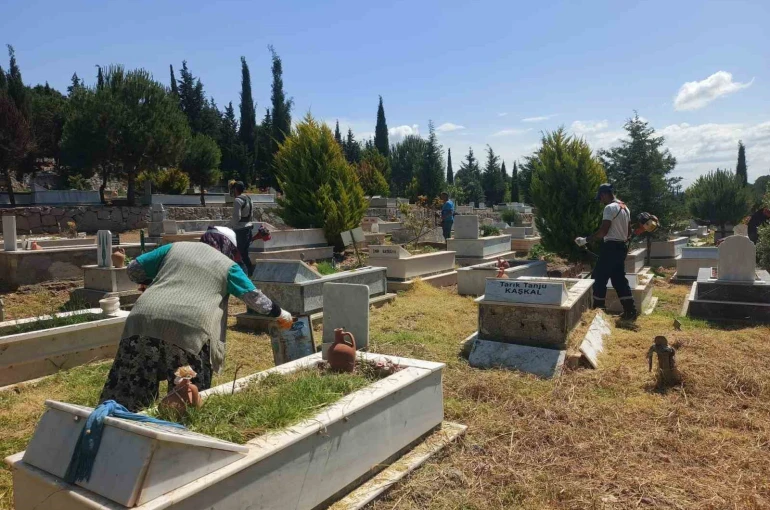 Ayvalık Belediyesi Kurban Bayramı hazırlıklarını tamamladı