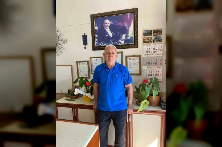 Ayvalık Kızılay’ın dümenine Osman Arslan geçti