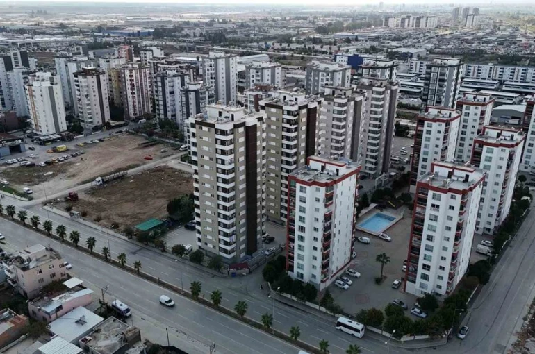 ‘Az hasarlı’ evler emsallerine oranla yüzde 30 daha az fiyata satılıyor