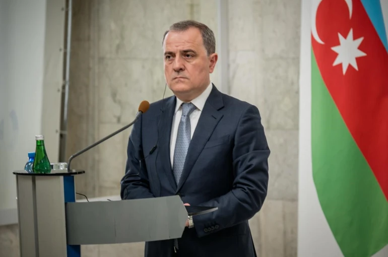 Azerbaycanlı Bakan Bayramov: "İhtiyaç duyulması halinde Ukrayna’ya da doğal gaz tedarik etmeye hazırız"