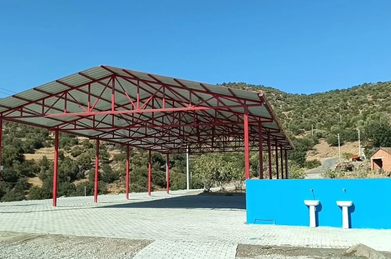 Baba Abdullah çifte mutluluk yaşadı