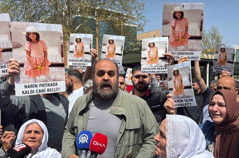 Baba Güran: ’’Narin’in vebali bu toplumun üstündedir’’