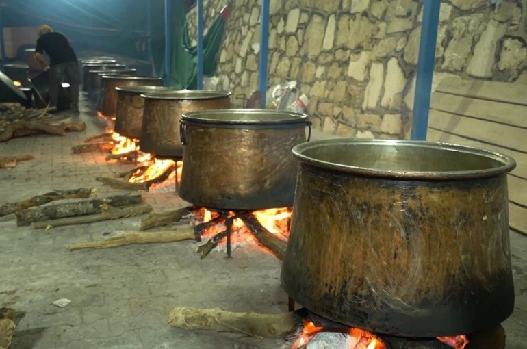 Babadağ 26. Geleneksel Keşkek Festivalinde birlik sofrası kurulacak