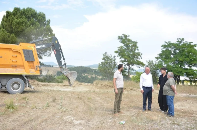 Babadağ’ın ekonomiye güç katacak yatırımda çalışmalar başladı