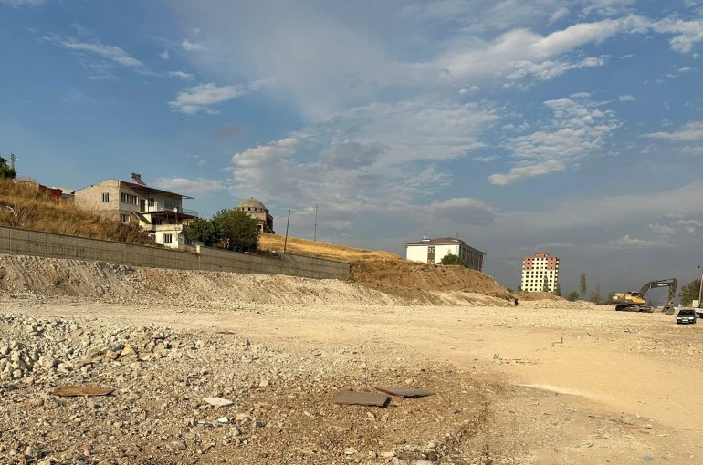 Bad-ı Saba Konutları davasında tutuklu sanık müteahhide tahliye