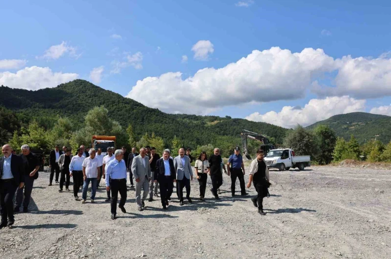 Bafra, Alaçam ve Yakakent’te yatırımlar yükseliyor