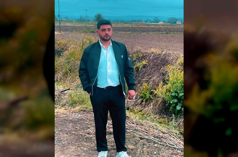 Bafra’da trafik kazasında 22 yaşındaki sürücü hayatını kaybetti