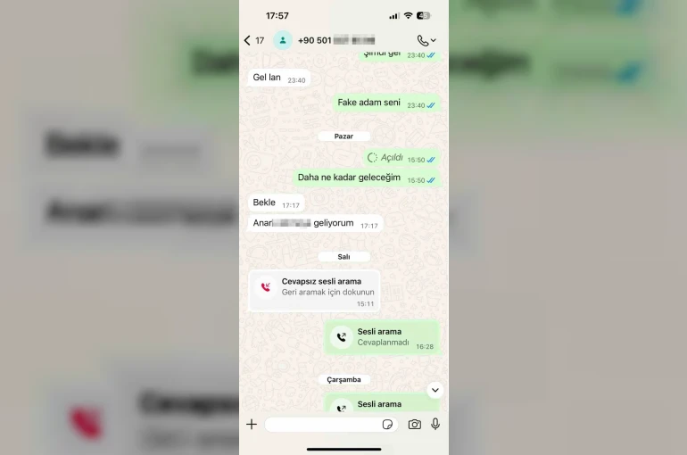 Bağcılar’da metro çıkışı bıçaklanan Oğuzhan Çöpür’ün ailesine tehdit mesajları atıldığı ortaya çıktı