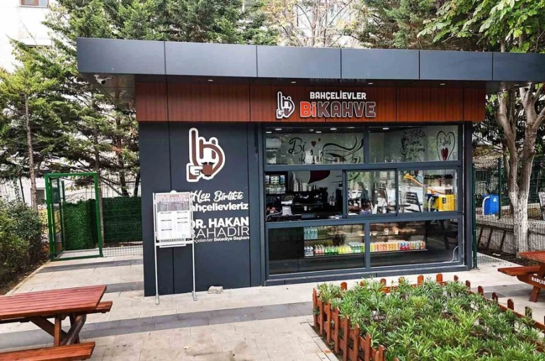 Bahçelievler’de çay beş lira