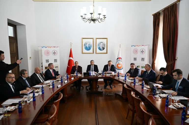 BAKA aralık ayı toplantısı Antalya’da gerçekleştirildi