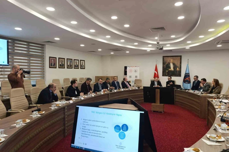 BAKA bölgenin ekonomik geleceğini şekillendiriyor