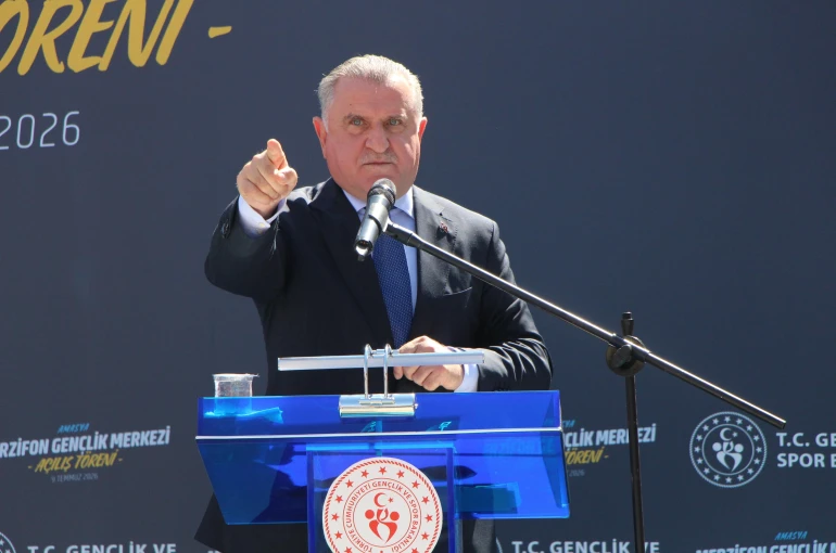 Bakan Bak: "Türkiye, tüm dünyaya gücünü gösterdi"