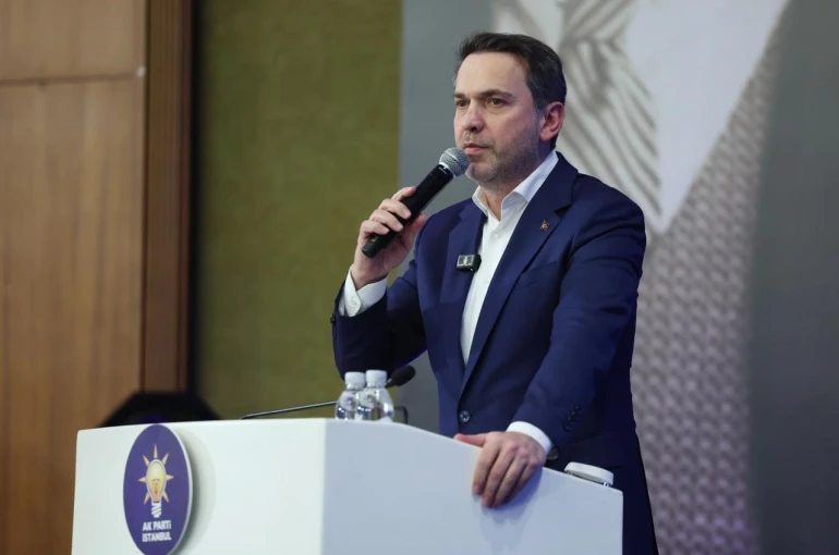 Bakan Bayraktar: "2026, müjdeler yılı olarak bizlere nasip olacak"