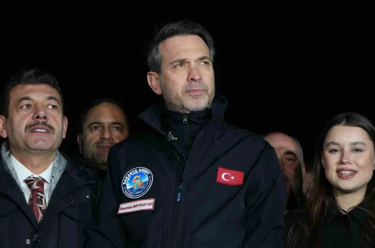 Bakan Bayraktar: "2026’da Sakarya Gaz Sahası’nda üretimi iki katına çıkaracağız"