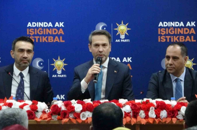 Bakan Bayraktar: "Hedefimiz Türkiye’yi enerjide bağımsız kılmak"