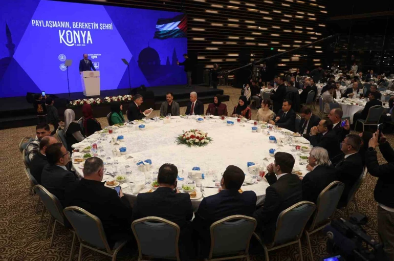Bakan Çiftçi: "Savunma sanayiinden yerli ve milli teknolojiye, sağlık sisteminden güvenlik altyapısına kadar pek çok alanda çığır açan bir Türkiye var"
